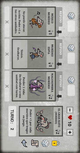 Mini-Magic: El Juego de Cartas - DEMO - ES screenshot 8
