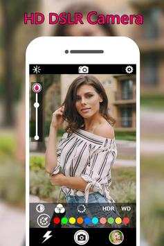 DSLR Camera : Professional HD Camera screenshot 4