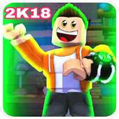 Video: Roblox Ben 10 vs Evil Ben 10 1.0