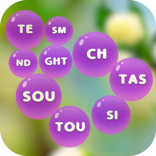 Word Bubble Puzzle icon