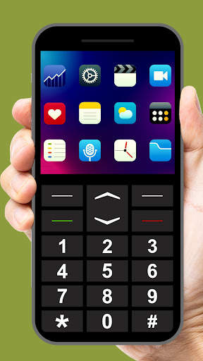 Nokia Launcher - Nokia 1280 screenshot 2
