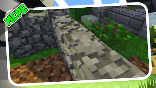 3D Realistic Texture Minecraft screenshot 4