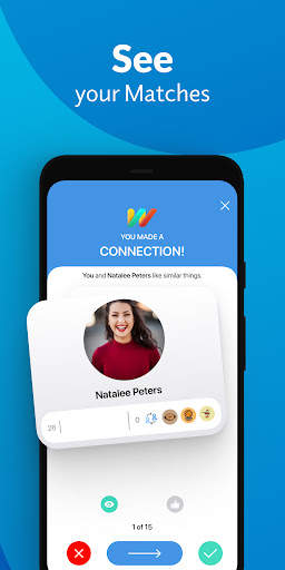 Wizapp - Meet new people screenshot 4