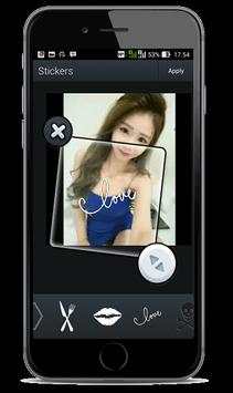 camera Bestie Selfie screenshot 4