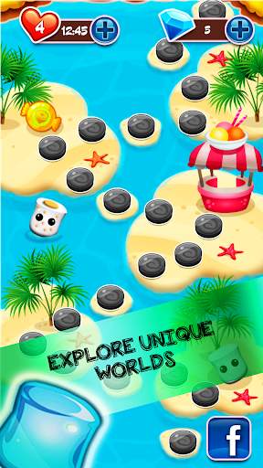 Marshmallow Candy screenshot 5