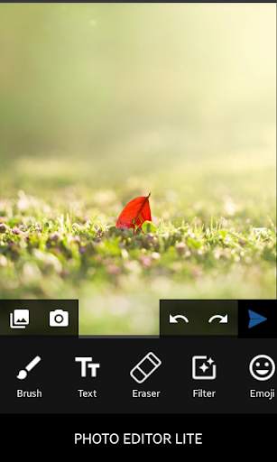 Photo Editor Lite screenshot 1