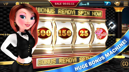 Slot Machine - Ruby Hall Free  screenshot 4