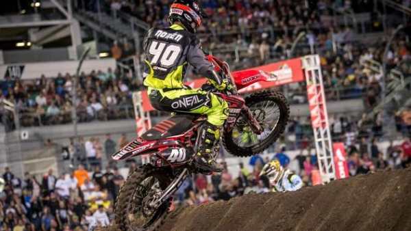 Supercross Racing Wallpaper screenshot 9