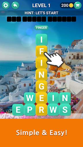 Word Trip : Word Stack Puzzle screenshot 2