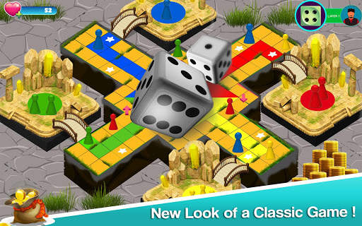 Master Ludo: Star all King Ludo Games 2020 screenshot 2