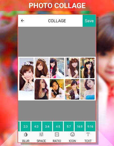 Photo Collage Maker 8 تصوير الشاشة
