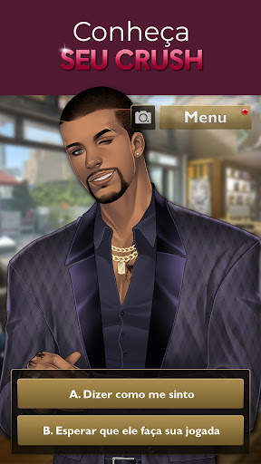 Is It Love? Daryl – boyfriend screenshot 4