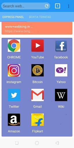 fiddly browser screenshot 1