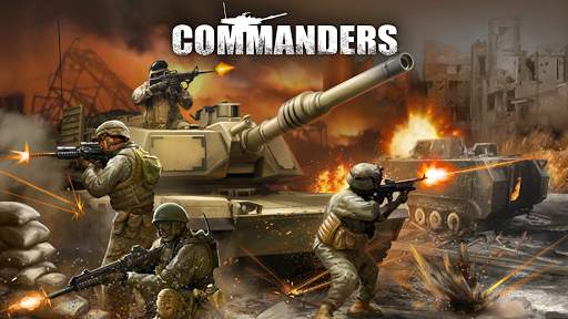 Commanders screenshot 1
