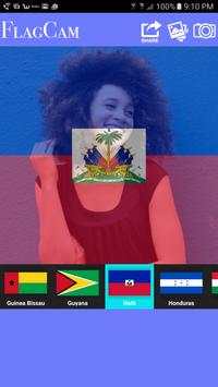 Flag Camera screenshot 1