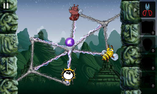 Greedy Spiders 2 Free screenshot 2