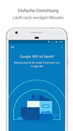Google Wifi screenshot 1