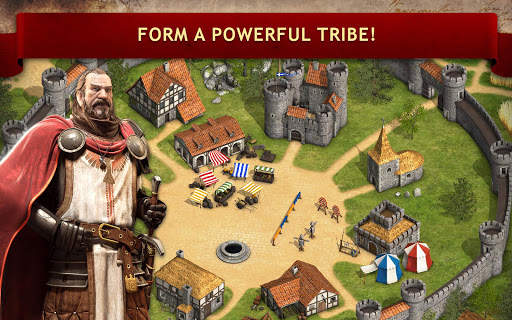 Tribal Wars screenshot 6