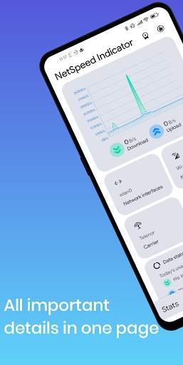 Internet Speed: Speed test screenshot 1