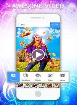 viva video:editor - Video Maker &  Slideshow Maker screenshot 4