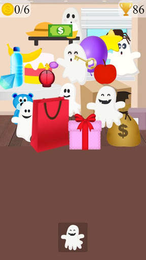 fake phone call from ghost game screenshot 2