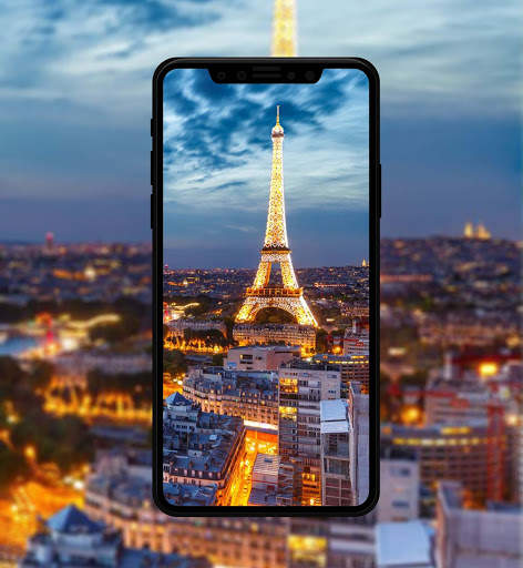 Night City Wallpapers screenshot 5