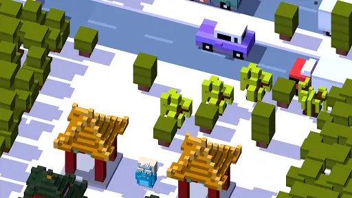 Crossy Road screenshot 28