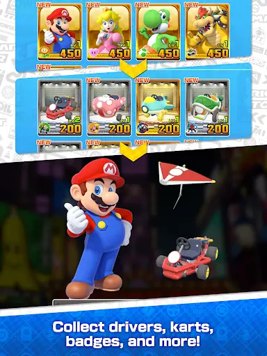Mario Kart Tour screenshot 15