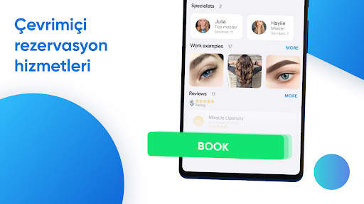 DIKIDI Online screenshot 3