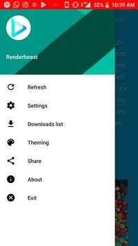 Renderforest - Video Maker screenshot 1