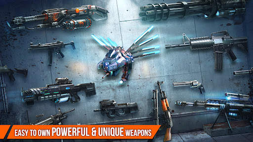 Dead Target: Zombie Games 3D screenshot 1