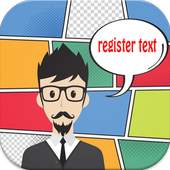 Edit pictures and add text 4.0