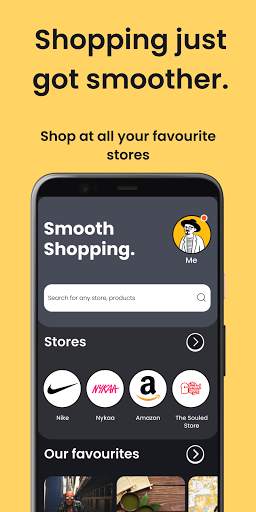 Kaching - India's biggest online shopping browser screenshot 1