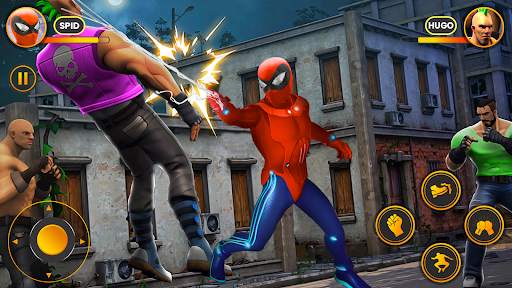 Gang Beast: Fighting Games 3D screenshot 1