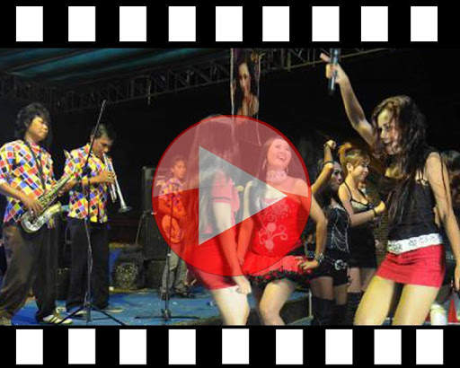 Top Goyang Dangdut Hot Pilihan screenshot 3