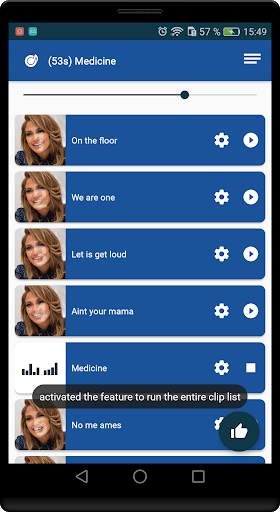 Jennifer Lopez Songs Offline (Best Collection) screenshot 1