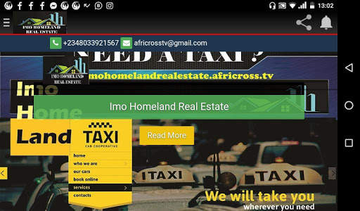 Imo Homeland Real Estate स्क्रीनशॉट 7
