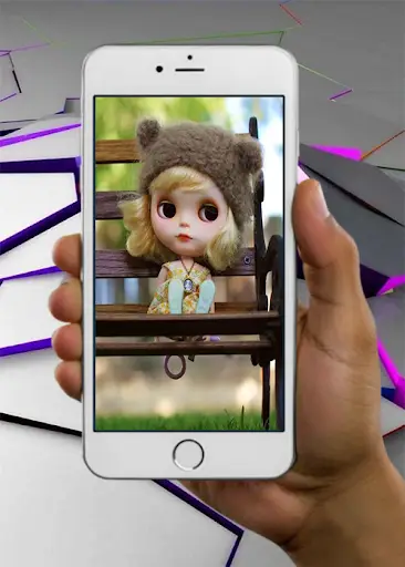 Doll Wallpapers screenshot 3