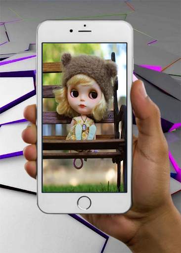 Doll Wallpapers screenshot 3