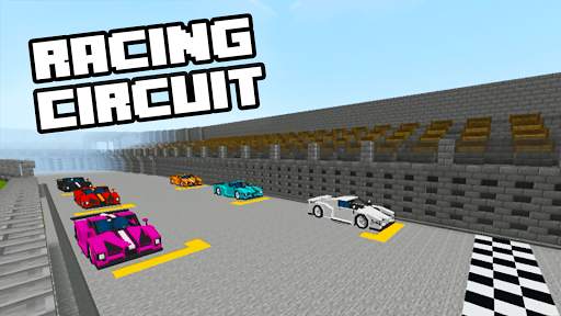 Cars Mod for mcpe - Vehicles addon screenshot 6