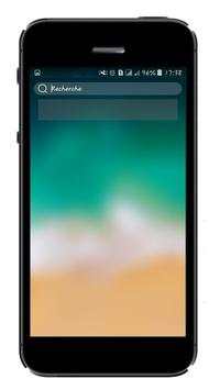 iLauncher OS 10 launcher HD screenshot 4