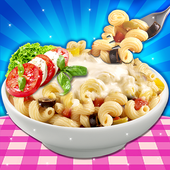 Mac and Cheese Maker أيقونة