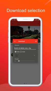 Download Mp3 Mp4  Video Music screenshot 4