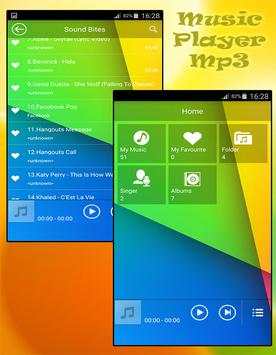 MP3 Music Player screenshot 1