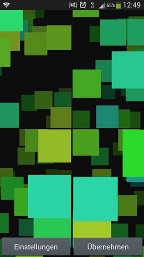 3D Tiles Parallax LWP screenshot 5