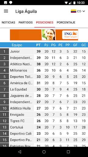 MARCA Claro screenshot 6