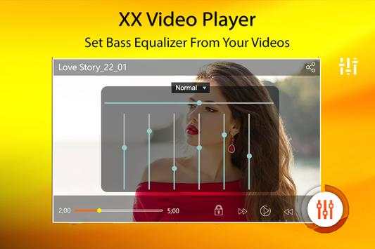 XX Video Player screenshot 3