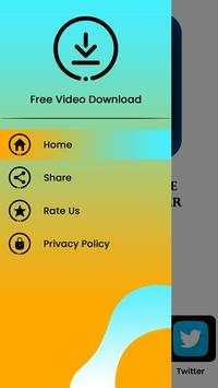 Video Buddy-Video Donwloader скриншот 1