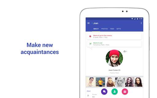 MyFriends: find new friends. screenshot 15