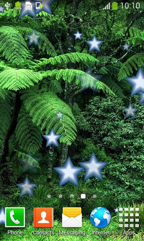 Jungle Live Wallpapers screenshot 5